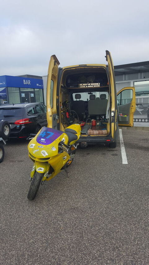 Renault Trafic TRAFIC GENERIQUE FGN L1H2 1200 KG 2.5 dCi - 140 PACK PLUS 2024 occasion St Aygulf 83370