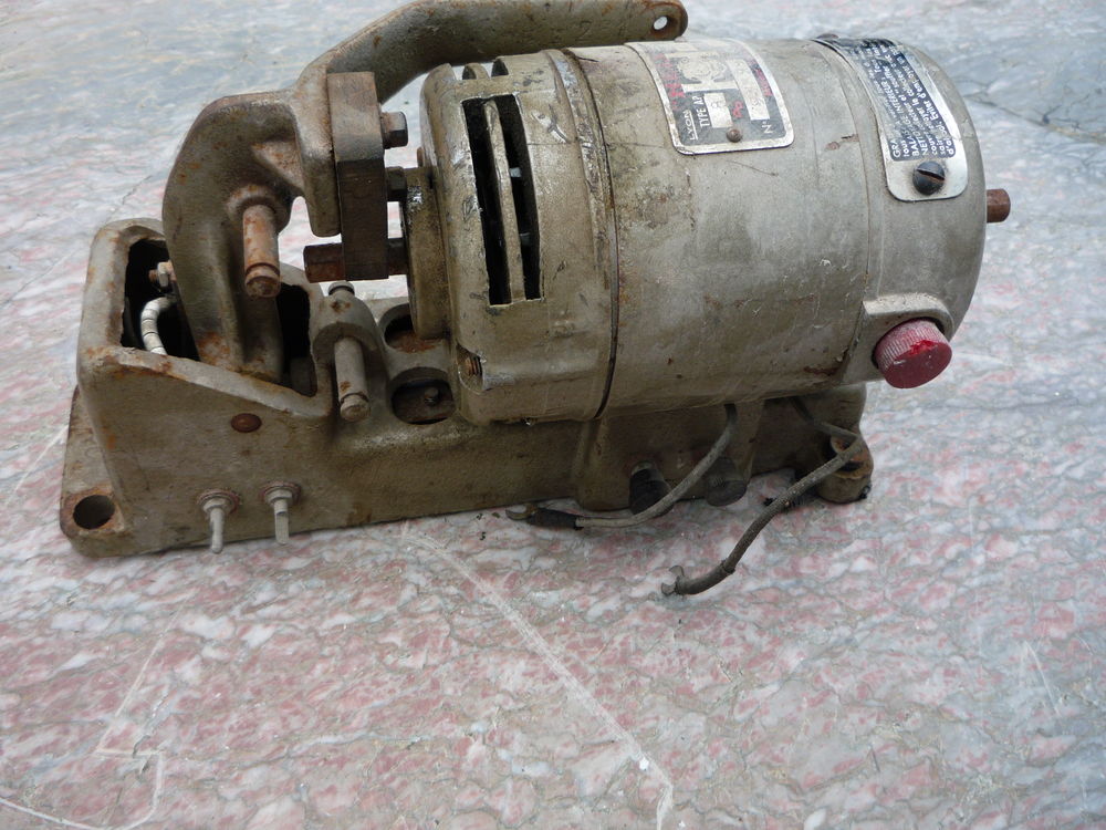 Moteur &eacute;lectrique (Real) NT Bricolage