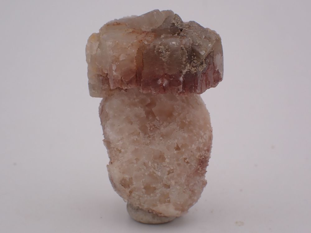 Aragonite , Bastennes , Landes , France 13gr 33 x 21 x 17 mm 