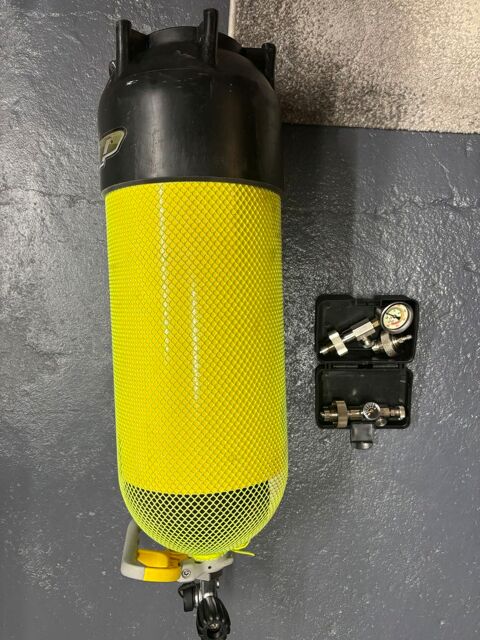 Bouteille, tampon, plong�e airsoft Paintball 150 Saint-Avold (57)