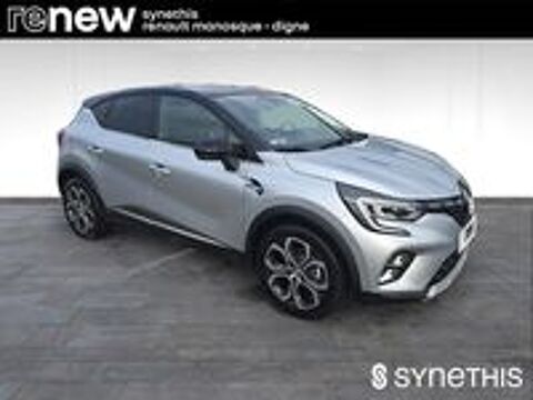 Captur E-Tech hybride rechargeable 160 Techno 2022 occasion 04100 Manosque
