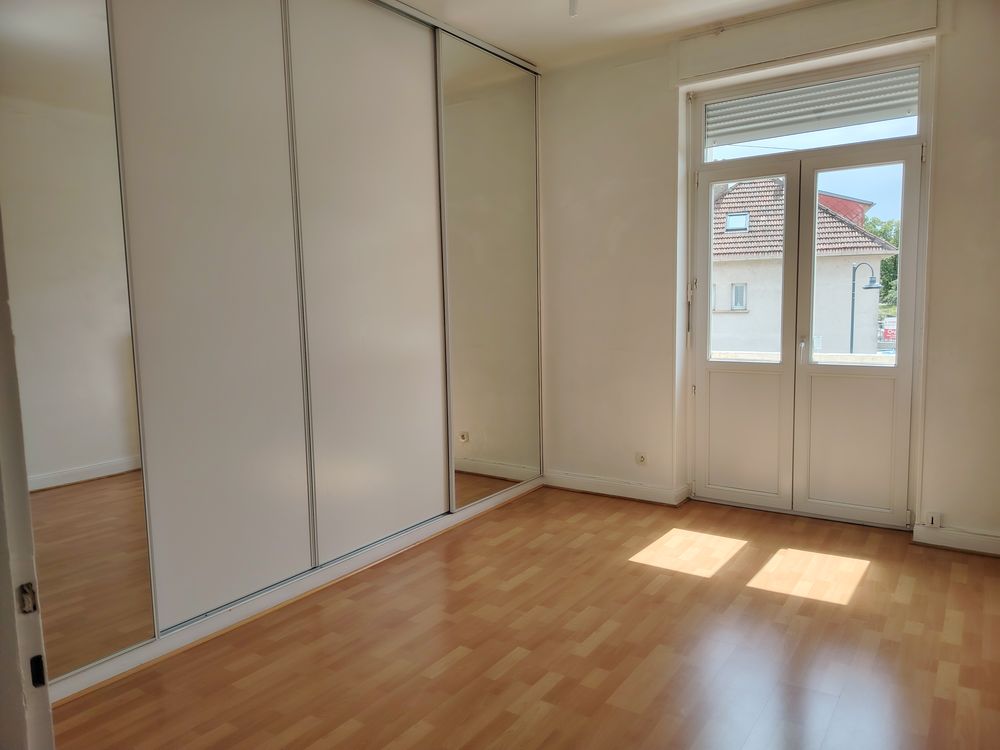 Location Appartement F3 Yutz 