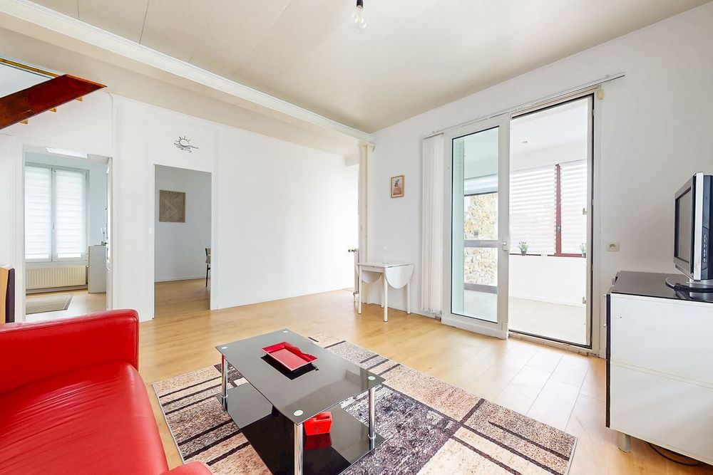 Vente Maison Maison meulière avec appartement indépendant pour Villeneuve-saint-georges