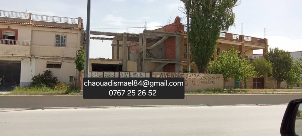 Vente Terrain Terrain sétif Algérie Lyon 8