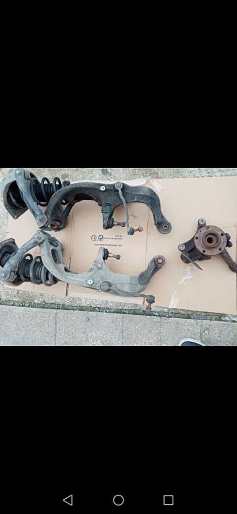 Pièces et équipements Voiture Pièces et équipements Voiture  occasion Rouvignies 59220