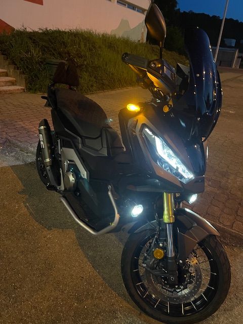 Moto HONDA 2024 occasion Forbach 57600
