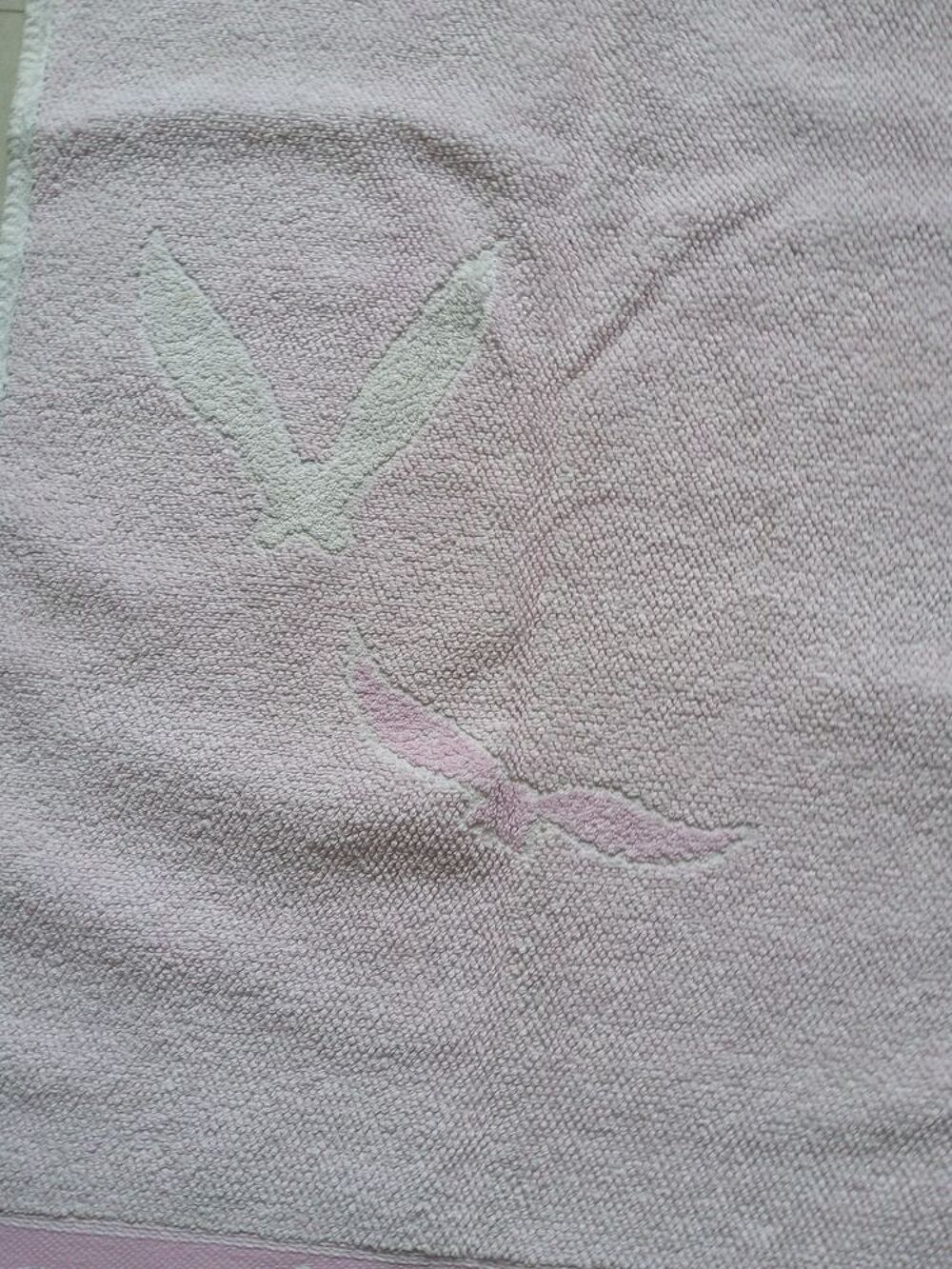 DRAP DE BAIN Décoration