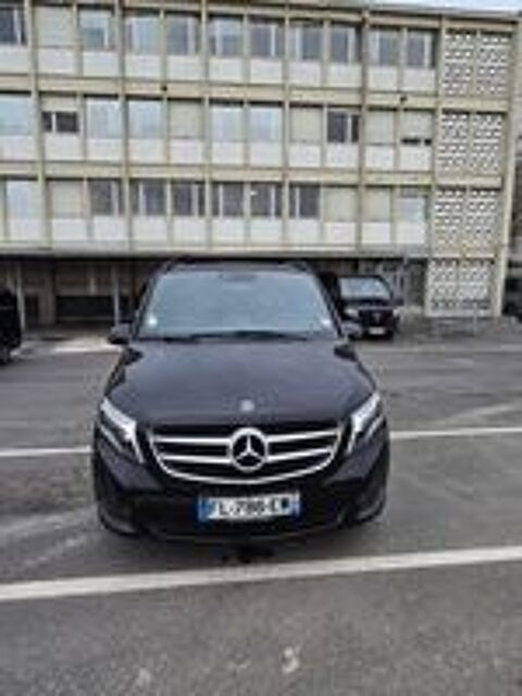 Classe V Extra-Long 250 d 7G-TRONIC PLUS 2018 occasion 93700 Drancy