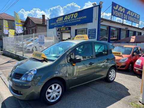 Renault modus A SAISIR  1.5 DCI CLIM GARANTIE 3 MOIS P