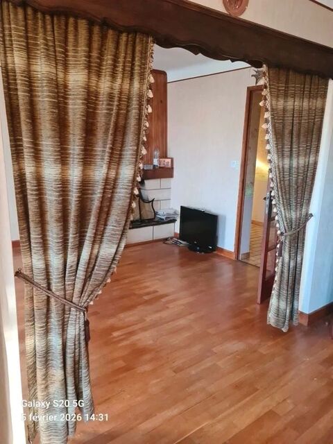 Doubles rideaux en velours 45 Commercy (55)