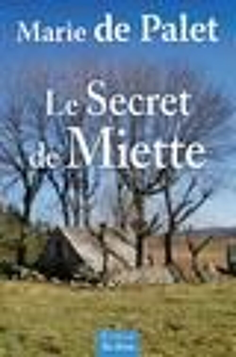 Le secret de Miette Livres et BD