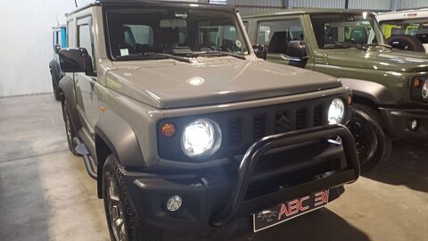 Suzuki Jimny 1.5 VVT Pack 2020 occasion Rouffiac-Tolosan 31180