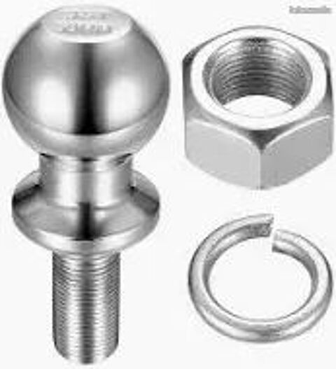 boule attelage voiture ou tracteur tondeuse 6 Landeleau (29)