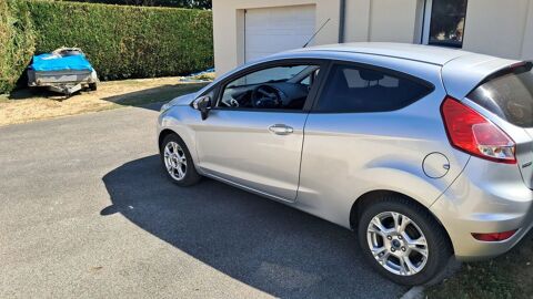 Ford Fiesta 1.0 EcoBoost 100 S&S Edition 2016 occasion Semoutiers-Montsaon 52000