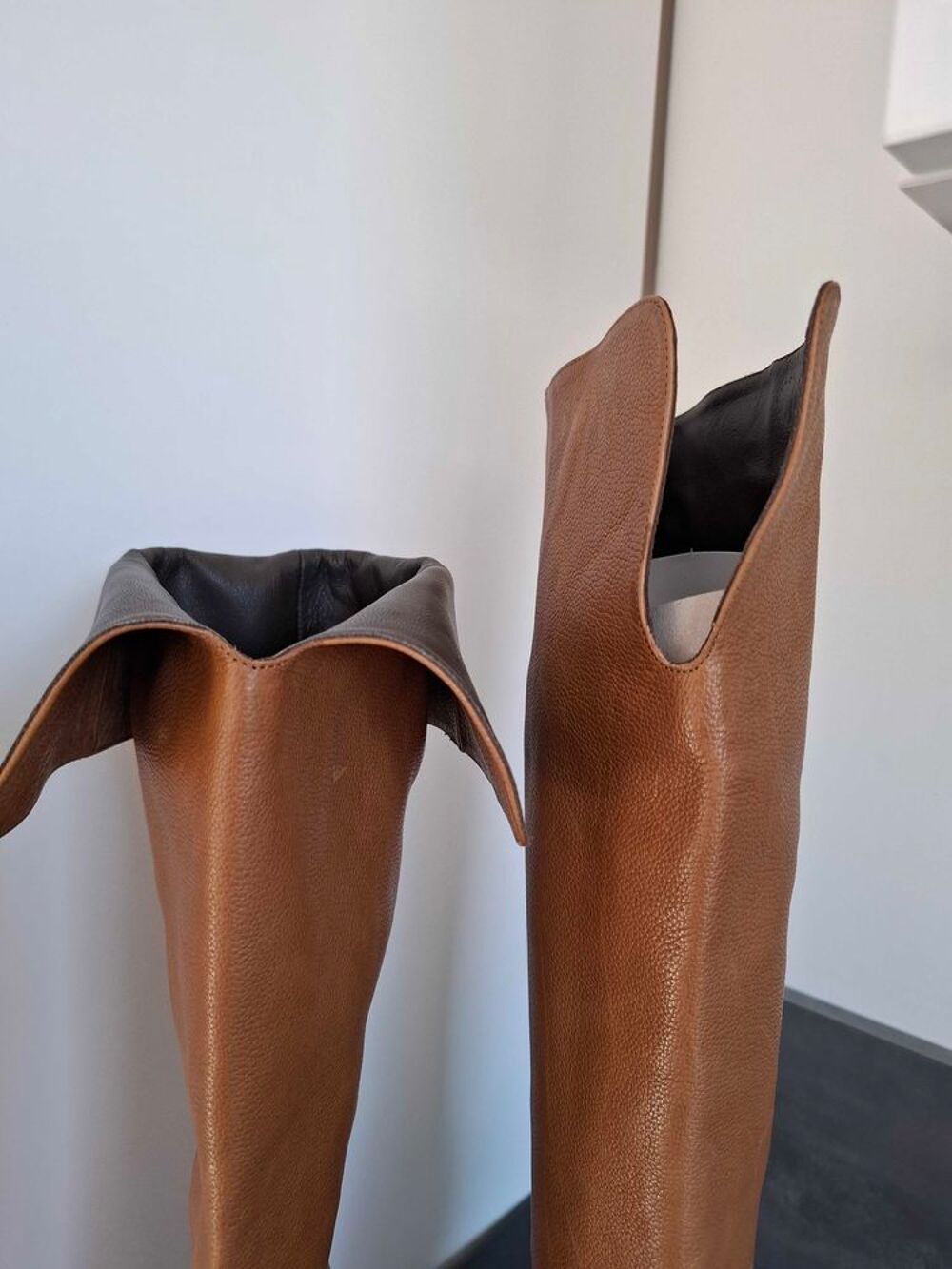 Bottes femme Chaussures