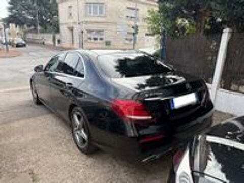 Classe E 220 d 9G-Tronic 4-Matic Avantgarde Line 2020 occasion 33140 Villenave-d'Ornon