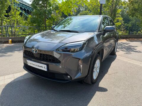 Annonce voiture Toyota Yaris Cross 20500 €