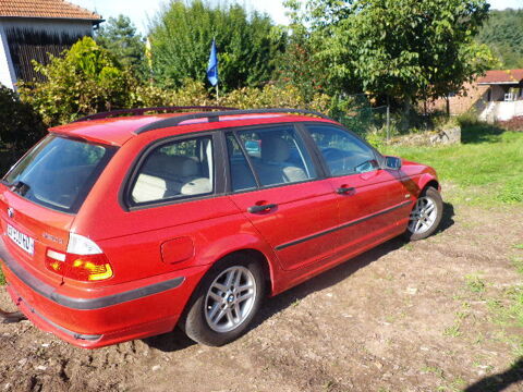 BMW S&eacute;rie 3 Touring 320 d 2001 occasion Harreberg 57870