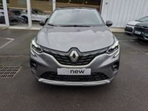 Captur E-Tech full hybrid 145 Techno 2023 occasion 95520 Osny