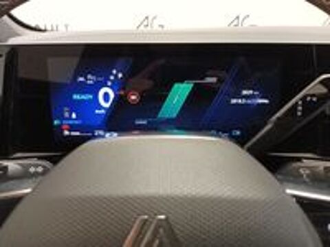 Espace full hybrid E-Tech 200 ch 7pl Esprit Alpine 2026 occasion 08000 Charleville-M&eacute;zi&egrave;res