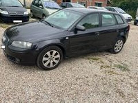 A3 SportBack 1.9 TDI Ambiente 2005 occasion 89500 Armeau