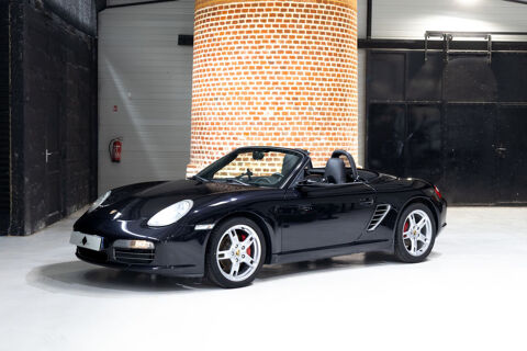 Annonce voiture Porsche Boxster (987) 27990 €