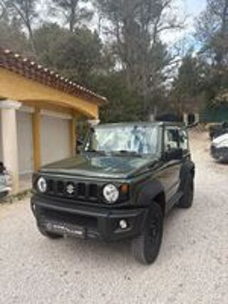 Jimny privil&egrave;ge 2021 occasion 13790 Peynier