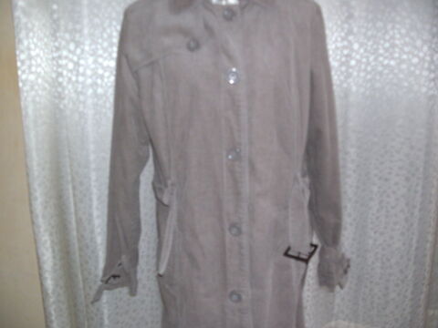 MANTEAU MARRON CLAIR 25 Lambersart (59)