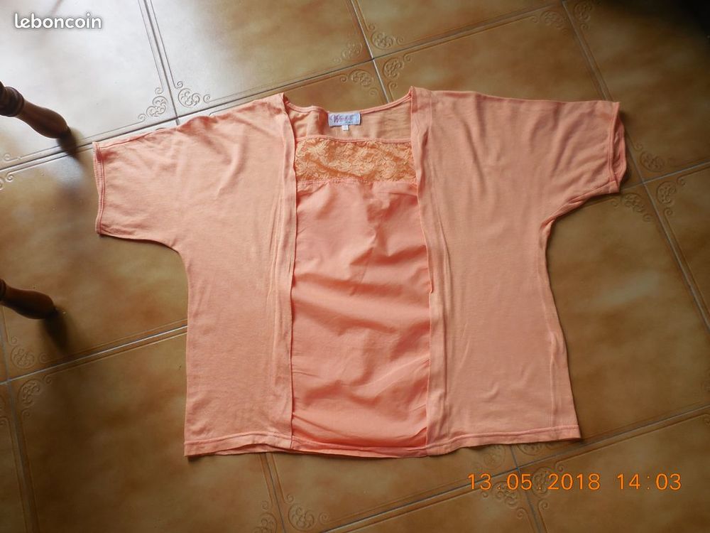 chemisier t 2 Vêtements