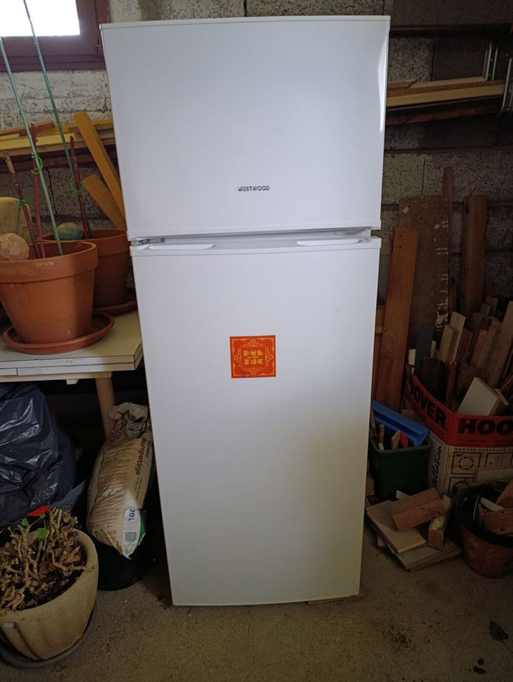 R&eacute;frig&eacute;rateur Cong&eacute;lateur Electrom�nager