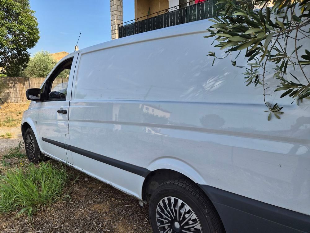 Vito VITO 109 CDI 2.7t LONG 2014 occasion 04700 Oraison