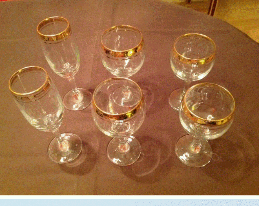 verre Décoration