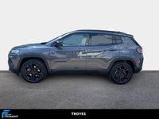 Compass 1.3 PHEV T4 190 ch 4xe eAWD Night Eagle 2022 occasion 10600 Barberey-Saint-Sulpice