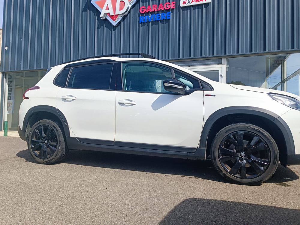 2008 PureTech 110ch S&S BVM6 GT Line 2019 occasion 31150 Fenouillet