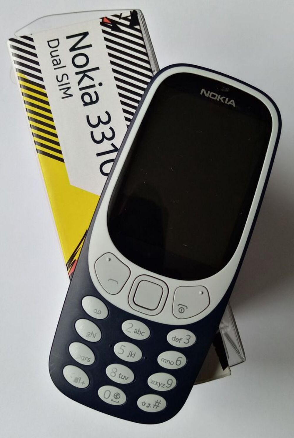 T&eacute;l&eacute;phone NOKIA 3310 derni&egrave;re g&eacute;n&eacute;ration T�l�phones et tablettes