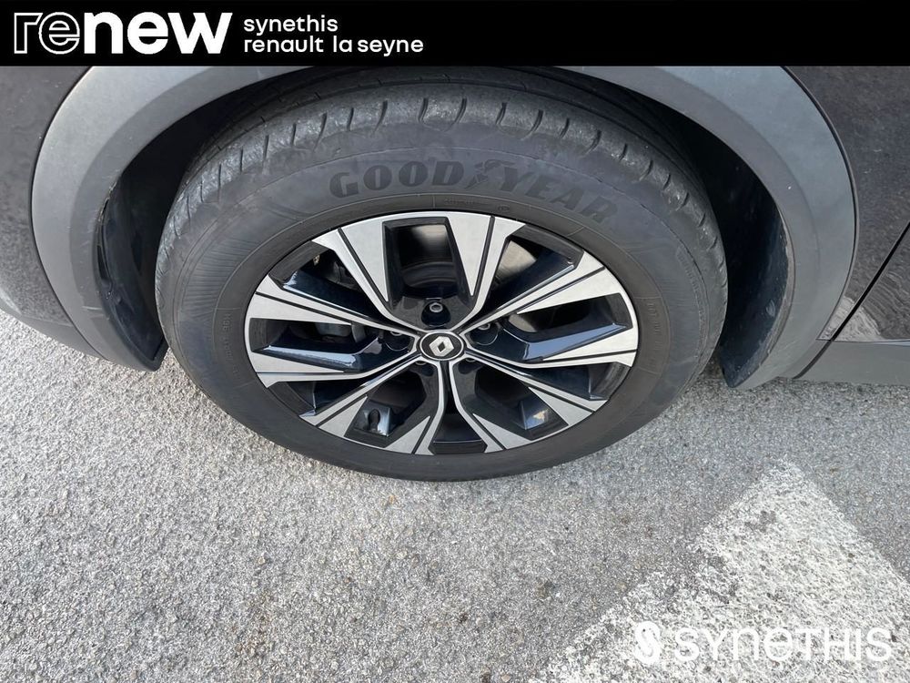 Captur E-Tech full hybrid 145 Techno 2024 occasion 83500 La Seyne-sur-Mer
