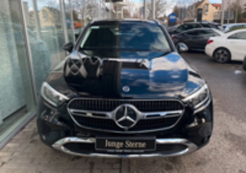 Classe GLC GLC 300 e 9G-Tronic 4Matic Avantgarde Line 2024 occasion 59000 Lille