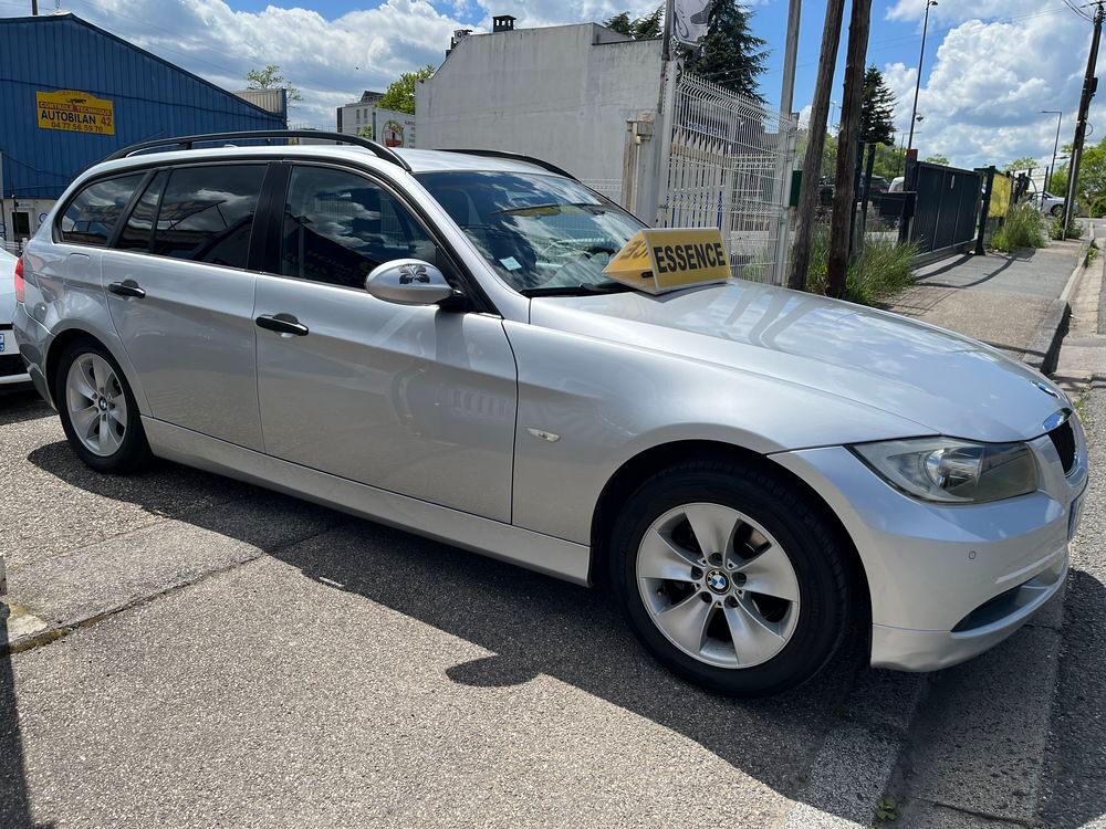 S&eacute;rie 3 Touring 320i 150ch Sport A 2005 occasion 42700 Firminy