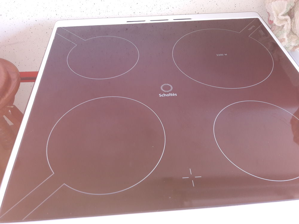 four et plaque de cuisson thermique Electroménager