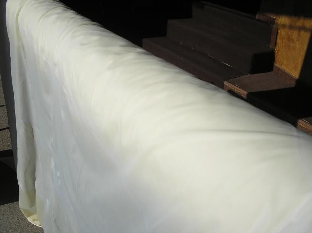 Tissu pour Rideau, &eacute;tat neuf Décoration