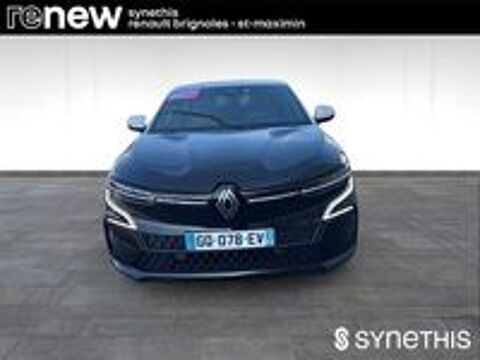 M&eacute;gane Megane E-Tech EV60 220 ch super charge Techno 2023 occasion 83170 Brignoles