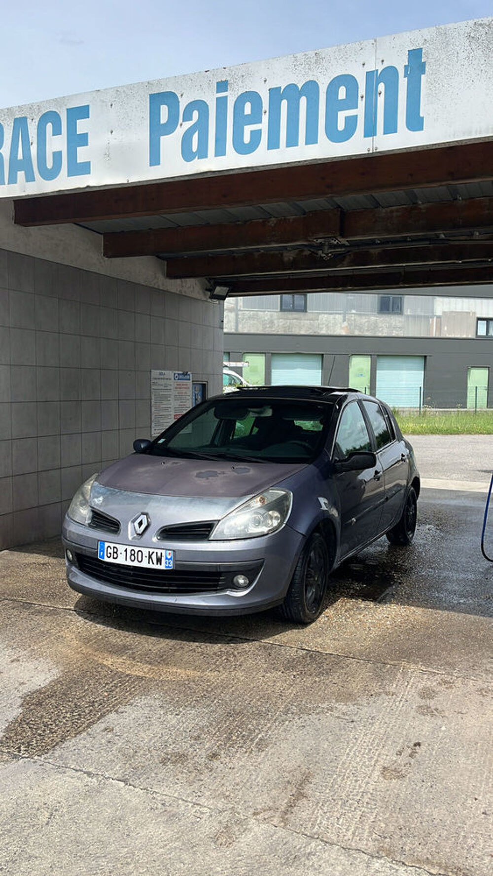 Clio III Clio 1.5 dCi 105 FAP Privil&egrave;ge 2006 occasion 33560 Carbon-Blanc