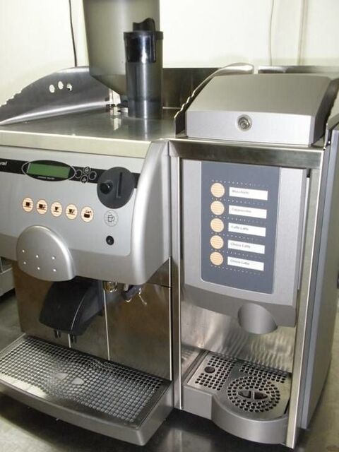 Machine à café automatique PRO Rex Royal CTI Firence Duomo 1800 Vesoul (70)