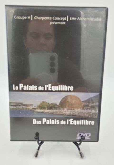 Film DVD Le Palais de l'�quilibre en boite 1 Vulbens (74)