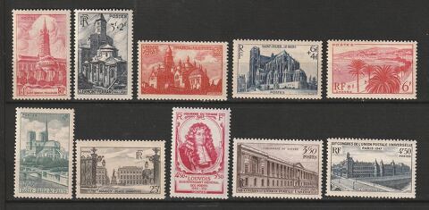 Timbres Neufs Ann�e compl�te 1947 5 Valros (34)