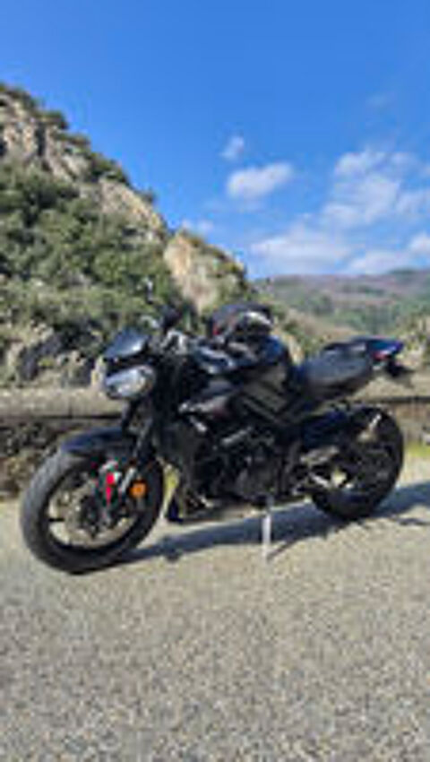 TRIUMPH 2025 occasion 07300 Tournon-sur-Rh&ocirc;ne