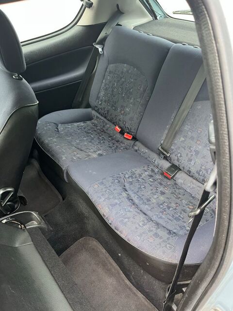 Peugeot 206 1.9 D X Line