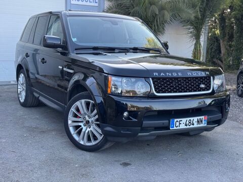 Land-Rover Range Sport Range Rover Sport Mark VII SDV6 3.0L HSE A 2012 occasion Sommières 30250