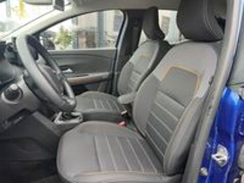 Sandero TCe 90 CVT - 22 Stepway Confort 2021 occasion 57260 Dieuze