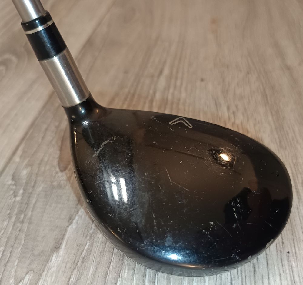 Bois 5 de Parcours de Golf Callaway FT 19&deg; en Graphite Femme Sports